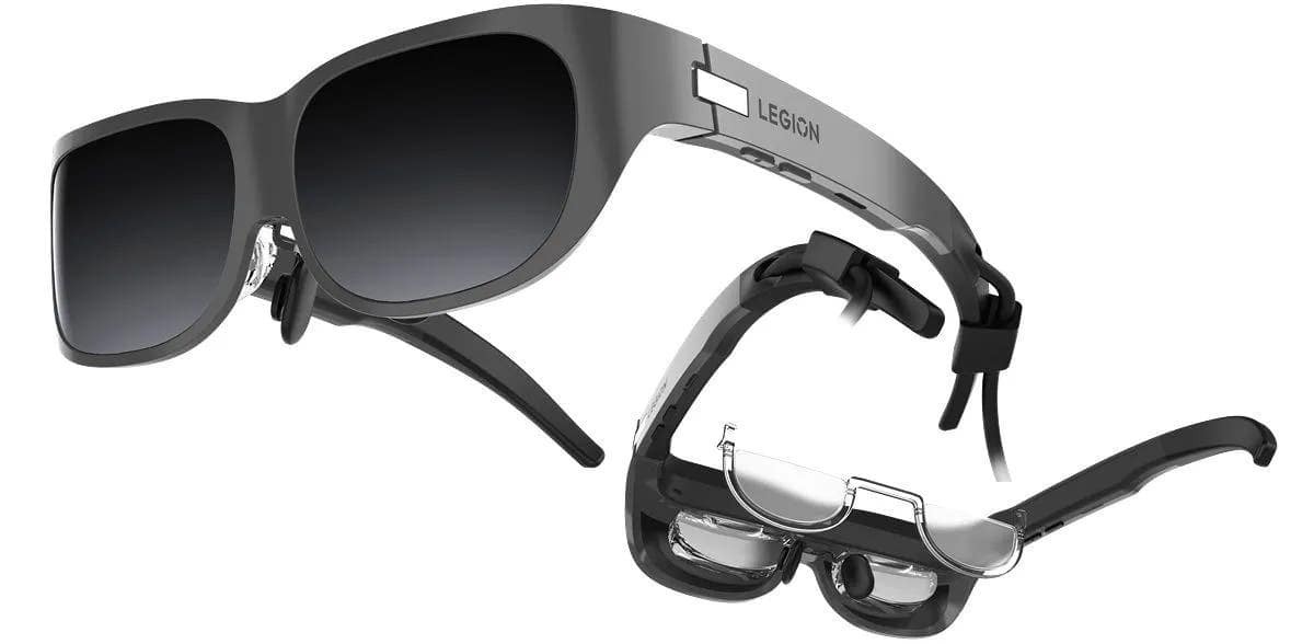 Lenovo Turut Umumkan Legion Glasses, Legion-Glasses