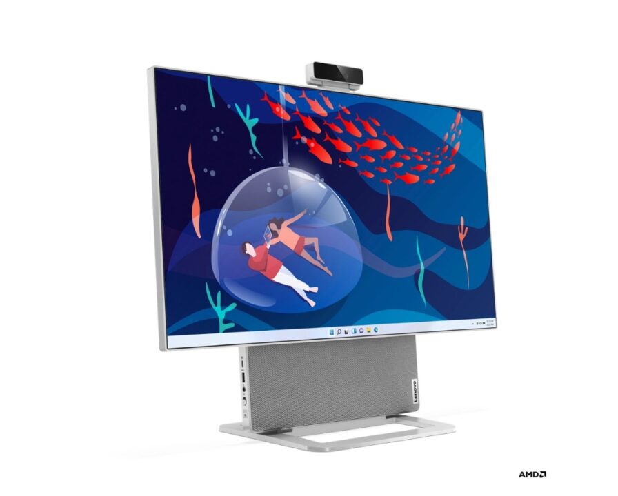 Lenovo AIO YOGA 27 2023 Dipamerkan di ajang IFA Berlin 2023 2 Lenovo AIO YOGA 27 2023