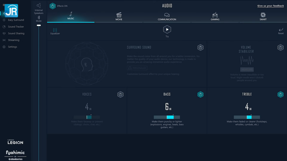 Lenovo Legion Pro 5i 16IRX8 17
