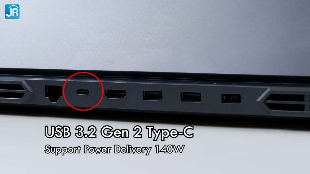 Lenovo Legion Pro 5i 16IRX8 20