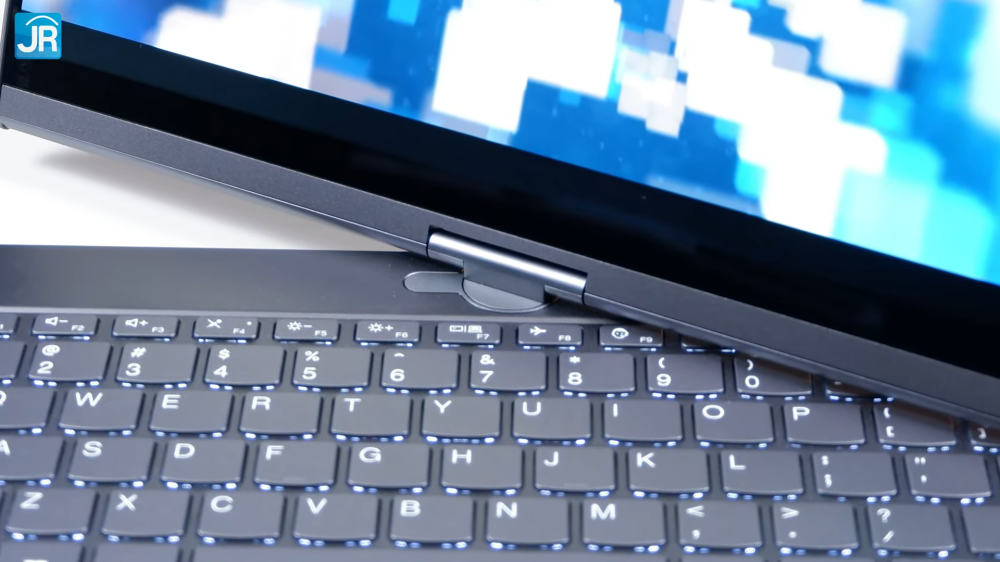 Review Lenovo ThinkBook Plus Twist: Laptop Kerja Premium dengan 2 Layar Unik 2 Lenovo ThinkBook Plus Twist 11