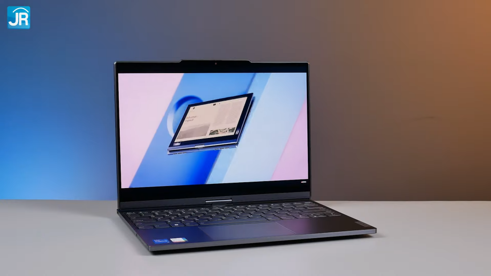 Review Lenovo ThinkBook Plus Twist: Laptop Kerja Premium dengan 2 Layar Unik 4 Lenovo ThinkBook Plus Twist 14
