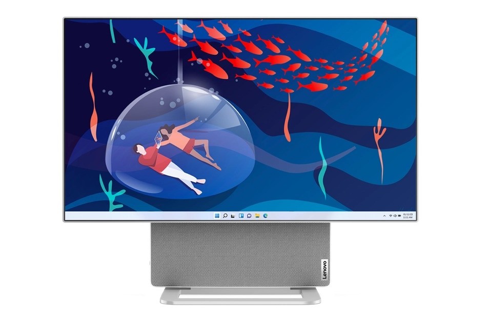 Lenovo AIO YOGA 27 2023 Dipamerkan di ajang IFA Berlin 2023 1 Lenovo AIO YOGA 27 2023