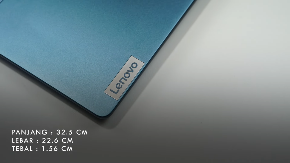 Review Lenovo Yoga Pro 7 (14APH8): Laptop Profesional AMD Ryzen 7, Tipis, Premium dan Super Kencang! 3 Lenovo Yoga Pro 7 14APH8 10