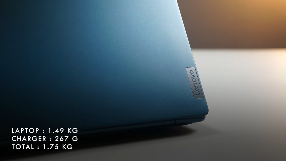 Review Lenovo Yoga Pro 7 (14APH8): Laptop Profesional AMD Ryzen 7, Tipis, Premium dan Super Kencang! 4 Lenovo Yoga Pro 7 14APH8 11