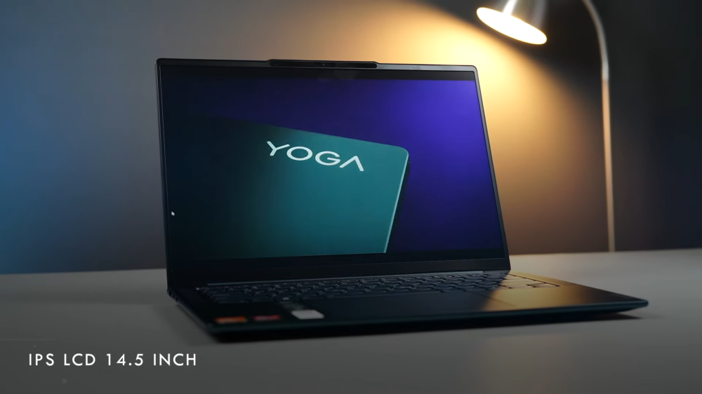Review Lenovo Yoga Pro 7 (14APH8): Laptop Profesional AMD Ryzen 7, Tipis, Premium dan Super Kencang! 5 Lenovo Yoga Pro 7 14APH8 12