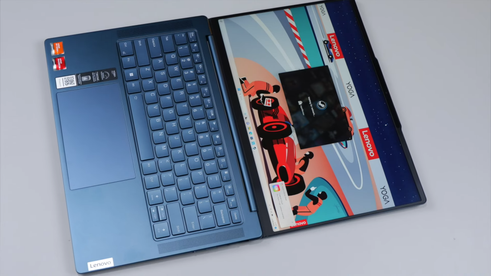 Review Lenovo Yoga Pro 7 (14APH8): Laptop Profesional AMD Ryzen 7, Tipis, Premium dan Super Kencang! 7 Lenovo Yoga Pro 7 14APH8 14