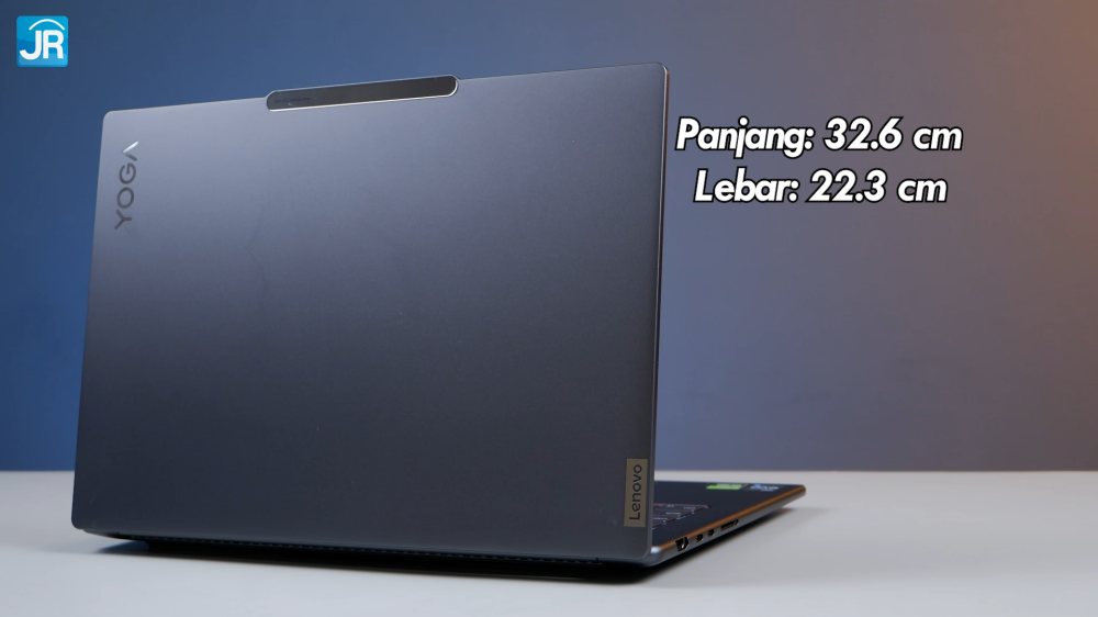 Review Lenovo Yoga Pro 9i: Laptop EVO Tipis + RTX 4060 untuk Content Creation & Gaming 3 Lenovo Yoga Pro 9i 13