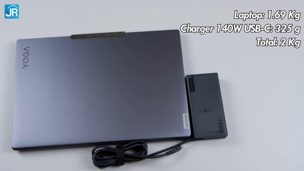 Review Lenovo Yoga Pro 9i: Laptop EVO Tipis + RTX 4060 untuk Content Creation & Gaming 4 Lenovo Yoga Pro 9i 14