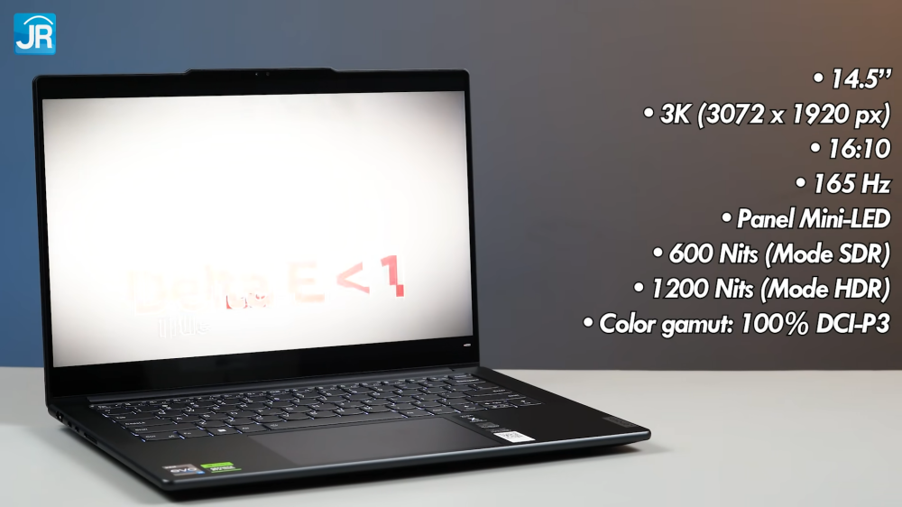 Review Lenovo Yoga Pro 9i: Laptop EVO Tipis + RTX 4060 untuk Content Creation & Gaming 5 Lenovo Yoga Pro 9i 16