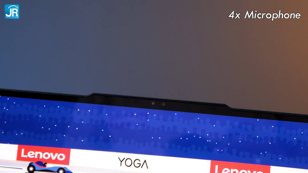 Review Lenovo Yoga Pro 9i: Laptop EVO Tipis + RTX 4060 untuk Content Creation & Gaming 8 Lenovo Yoga Pro 9i 20