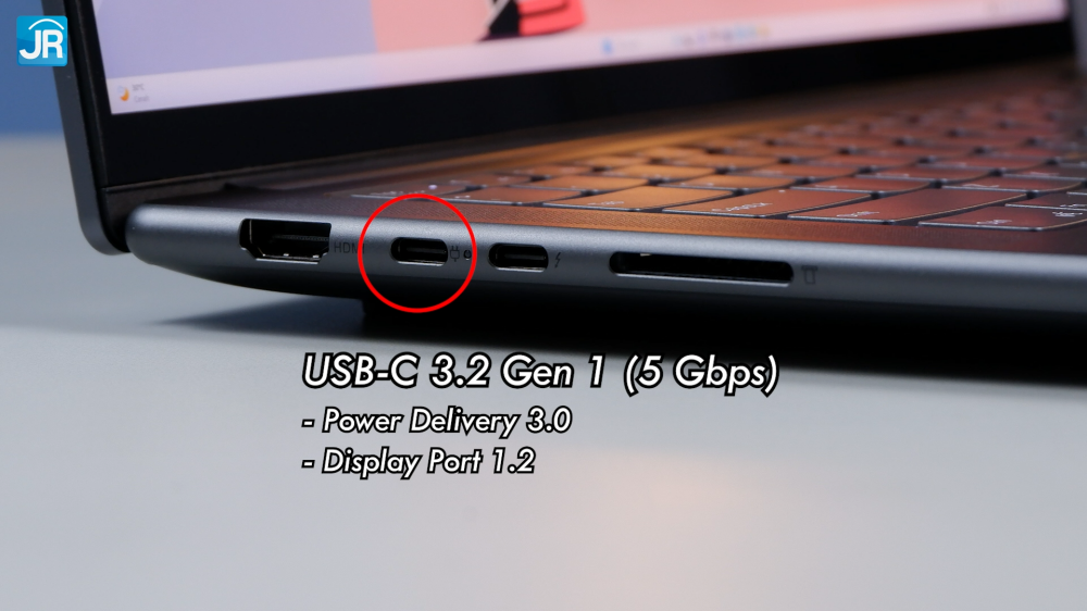 Review Lenovo Yoga Pro 9i: Laptop EVO Tipis + RTX 4060 untuk Content Creation & Gaming 10 Lenovo Yoga Pro 9i 22