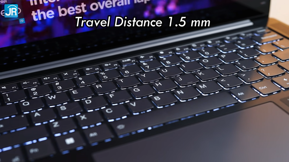 Review Lenovo Yoga Pro 9i: Laptop EVO Tipis + RTX 4060 untuk Content Creation & Gaming 12 Lenovo Yoga Pro 9i 24