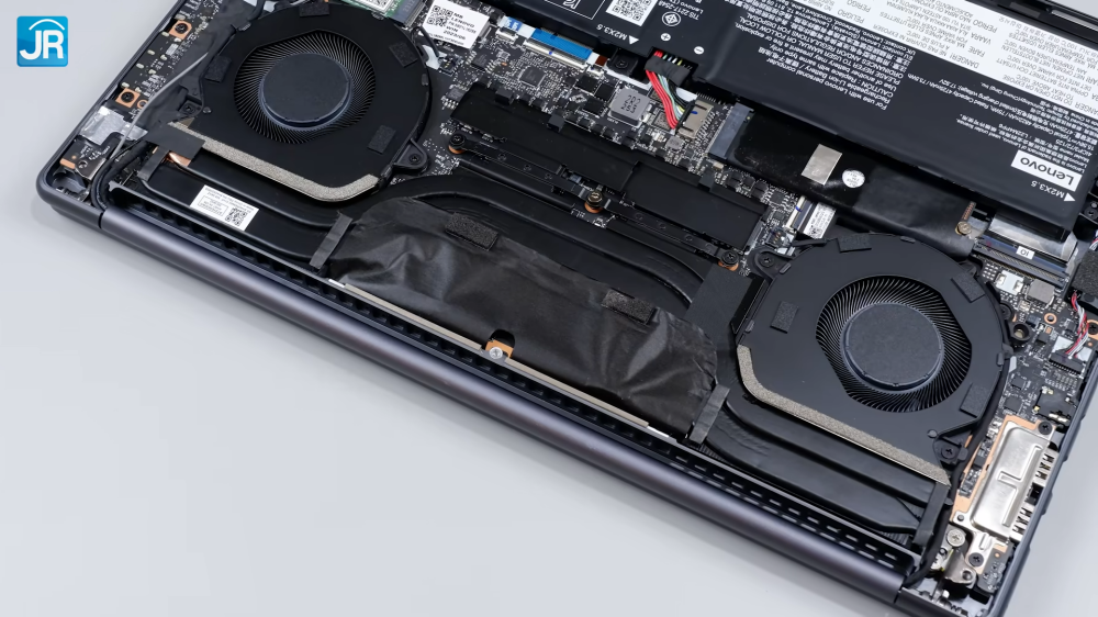 Review Lenovo Yoga Pro 9i: Laptop EVO Tipis + RTX 4060 untuk Content Creation & Gaming 14 Lenovo Yoga Pro 9i 26