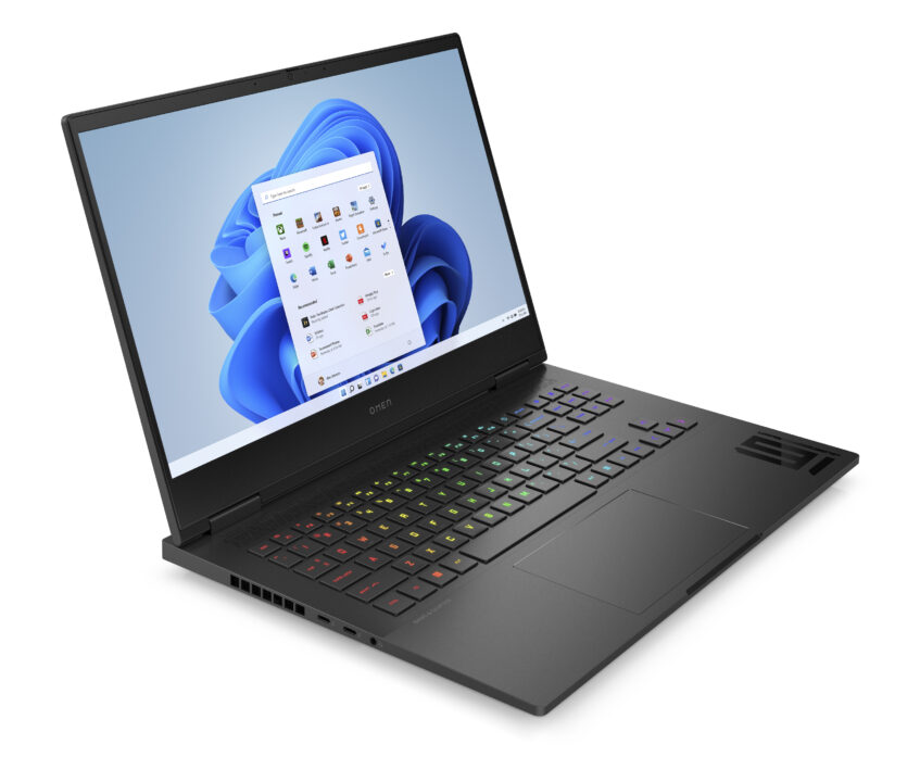 HP Future Ready Boyong Semua Produk Terbaru HP: Laptop Kerja, Gaming, Workstation, Sampai Printer 8 OMEN by HP 16 2