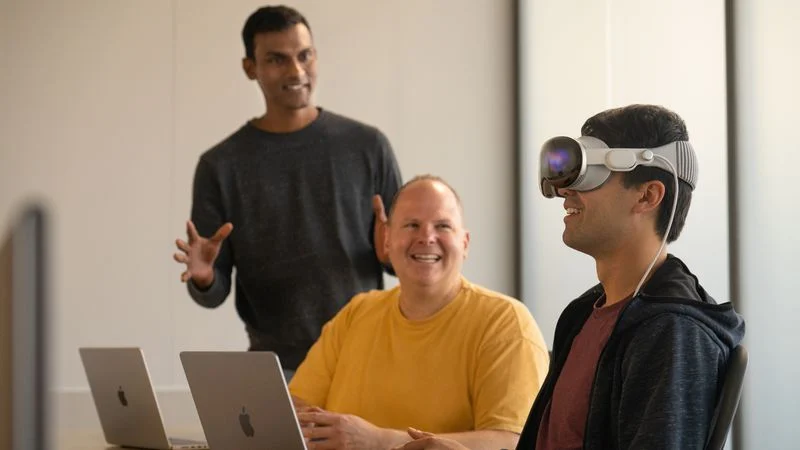Apple Klaim Banyak Developer yang Berminat pada Vision Pro