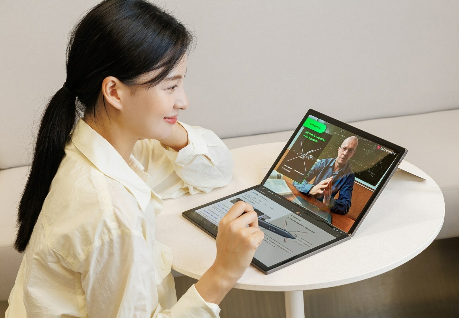 LG Display