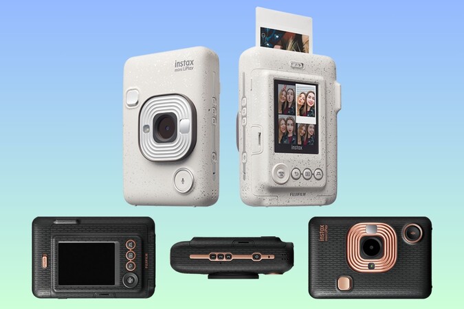 Fujifilm Bersiap Rilis Kamera Instax Hybrid Anyar Bulan Ini