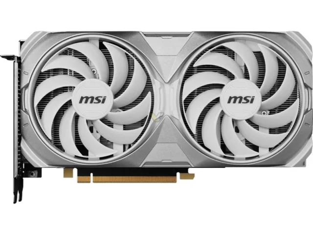 MSI RTX 4070 VENTUS 2X Kini Tersedia Dalam Warna Putih 2 download 8