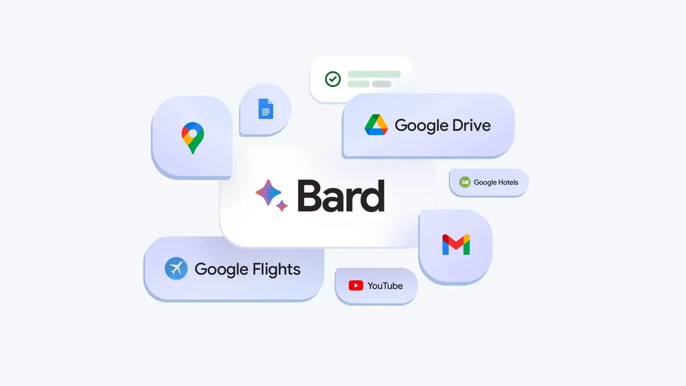 Google Bard AI Kini Terintegrasi ke Gmail, Google Maps, YouTube