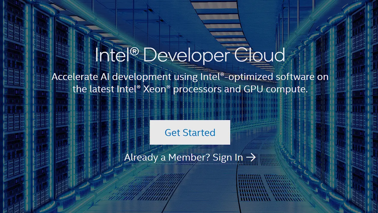 intel developer cloud 1