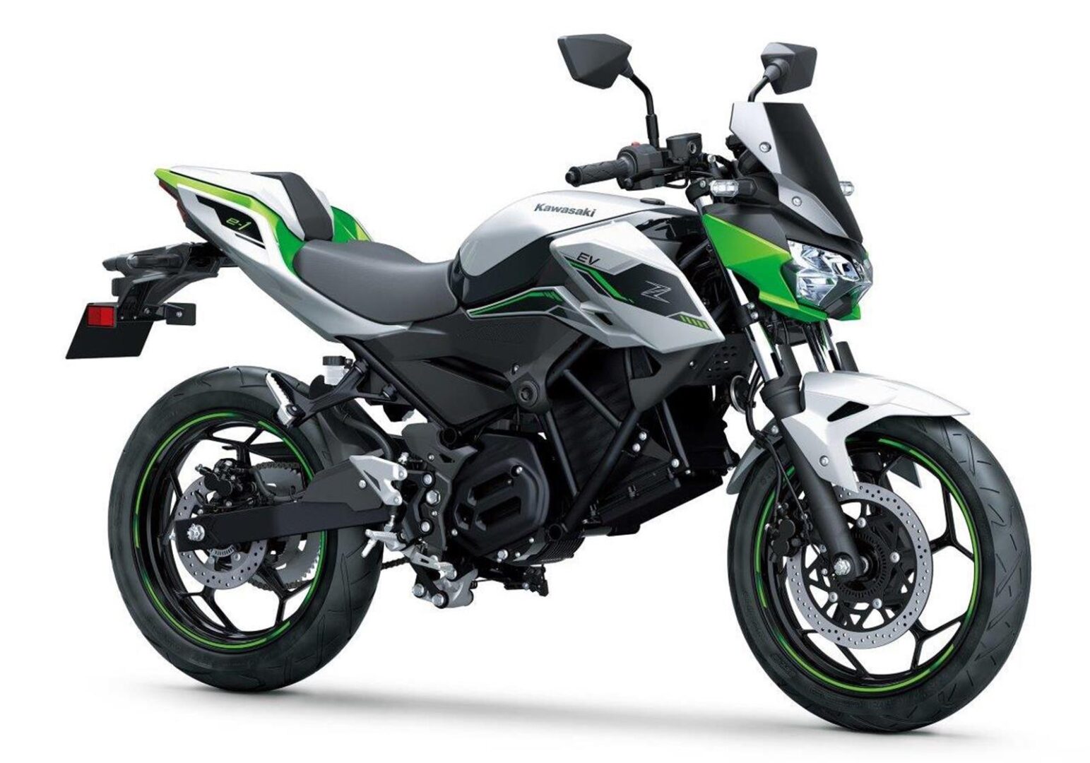 Kawasaki Z e-1