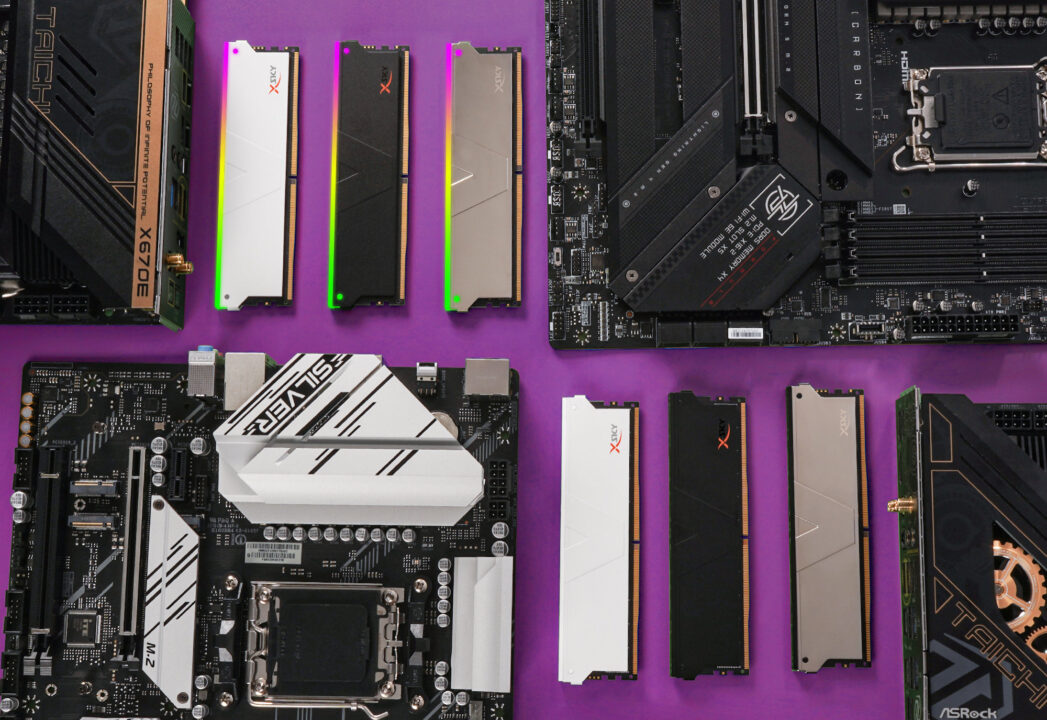 v color DDR5 CL26