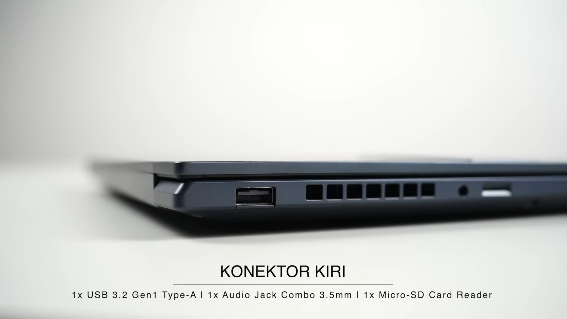 Review ASUS Vivobook Pro 16 OLED (K6602): Laptop Kencang Para Content Creator 12 ASUS Vivobook Pro 16 OLED K6602 21