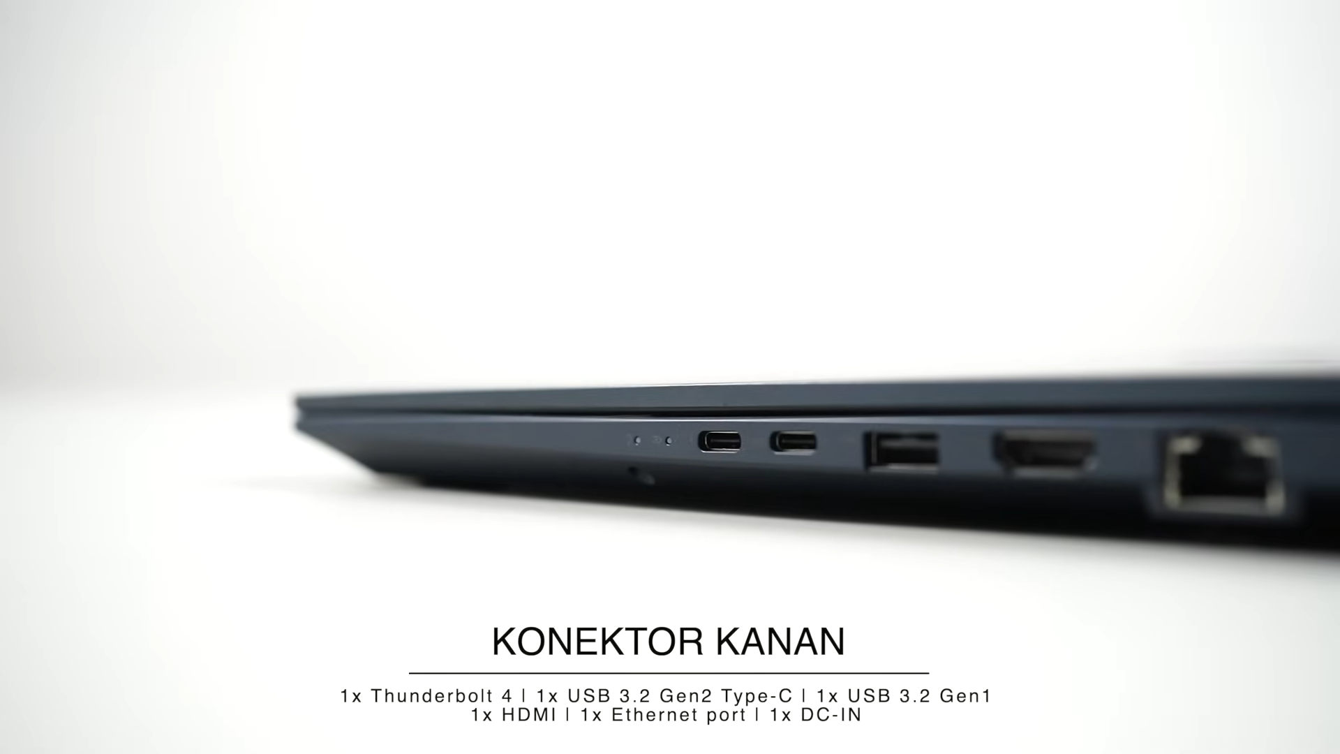 Review ASUS Vivobook Pro 16 OLED (K6602): Laptop Kencang Para Content Creator 13 ASUS Vivobook Pro 16 OLED K6602 22