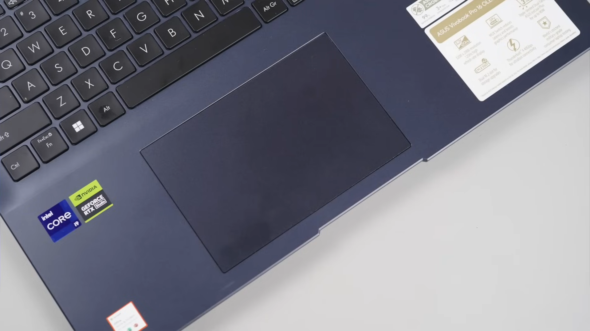 Review ASUS Vivobook Pro 16 OLED (K6602): Laptop Kencang Para Content Creator 15 ASUS Vivobook Pro 16 OLED K6602 24
