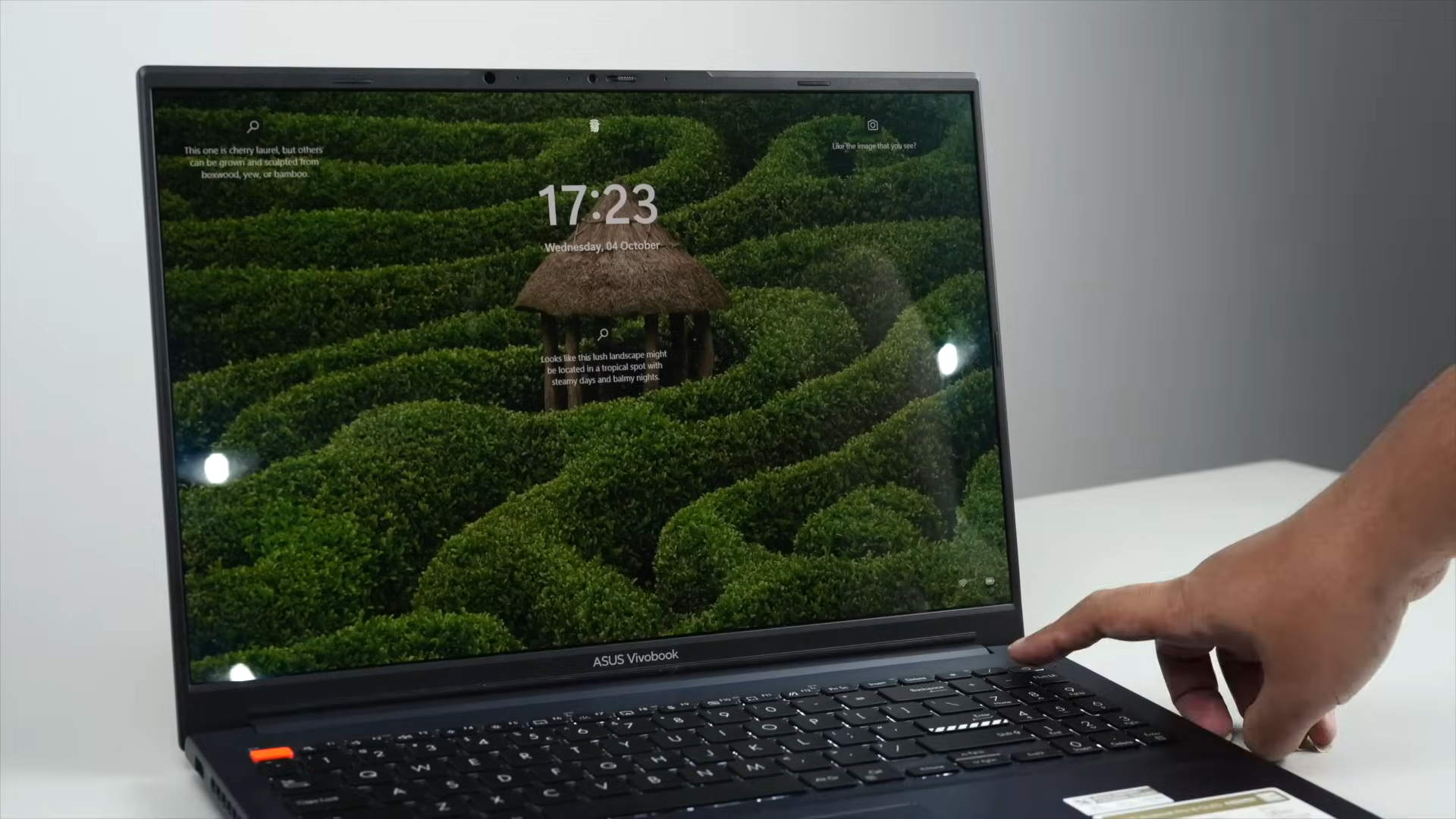 Review ASUS Vivobook Pro 16 OLED (K6602): Laptop Kencang Para Content Creator 16 ASUS Vivobook Pro 16 OLED K6602 25