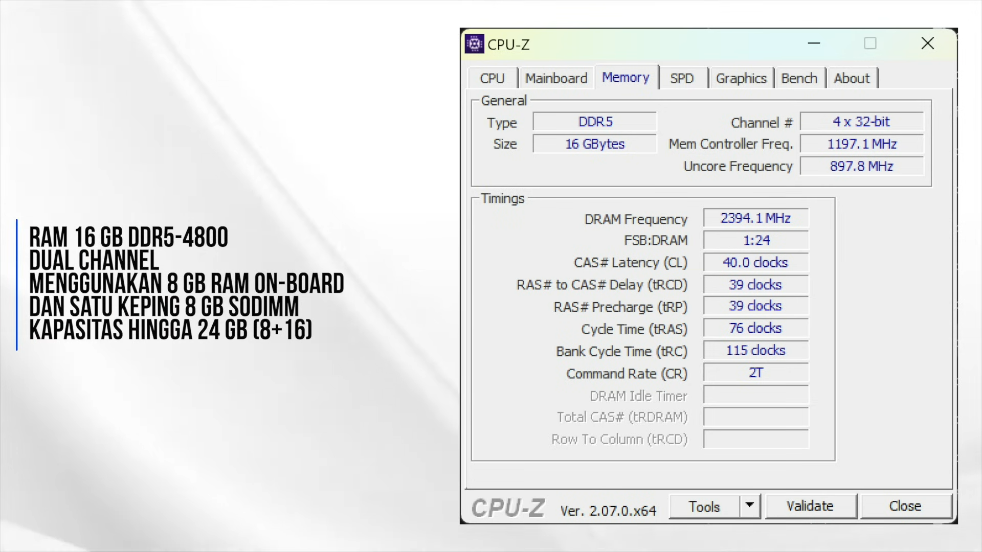 ASUS Vivobook Pro 16 OLED K6602 6