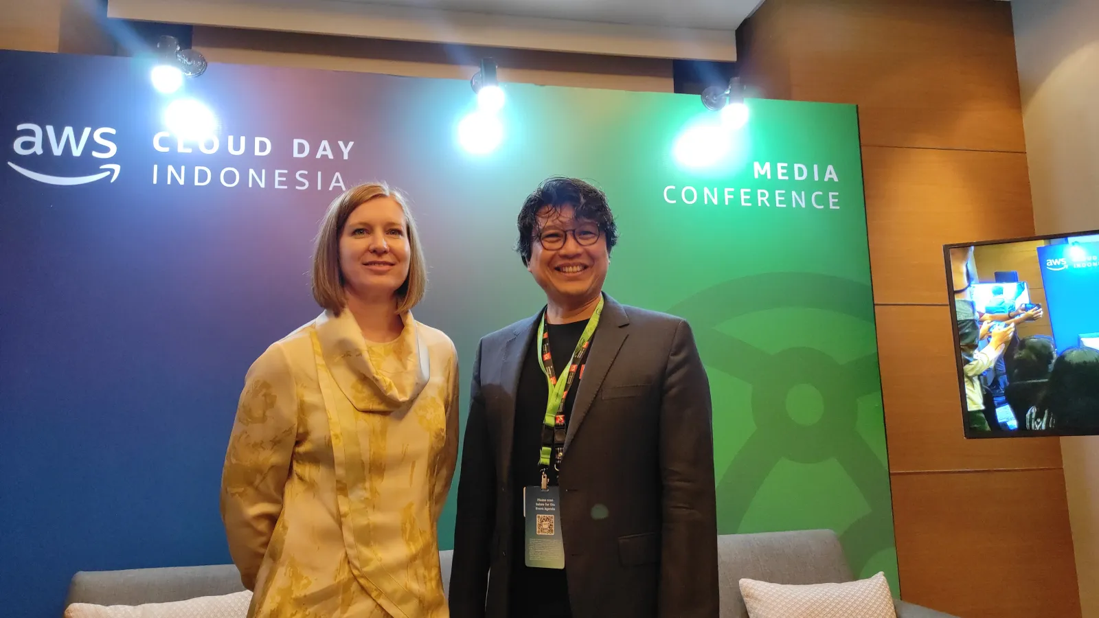 Berkat Kolaborasi dengan AWS, ICS Compute Catat Pertumbuhan Hingga 378% Hanya Dalam Dua Tahun