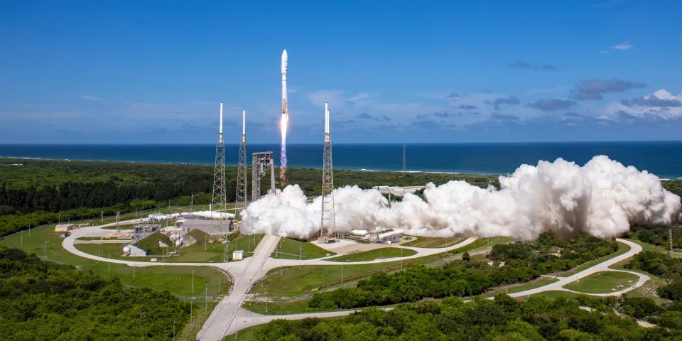 Amazon Satelit Internet Project Kuiper