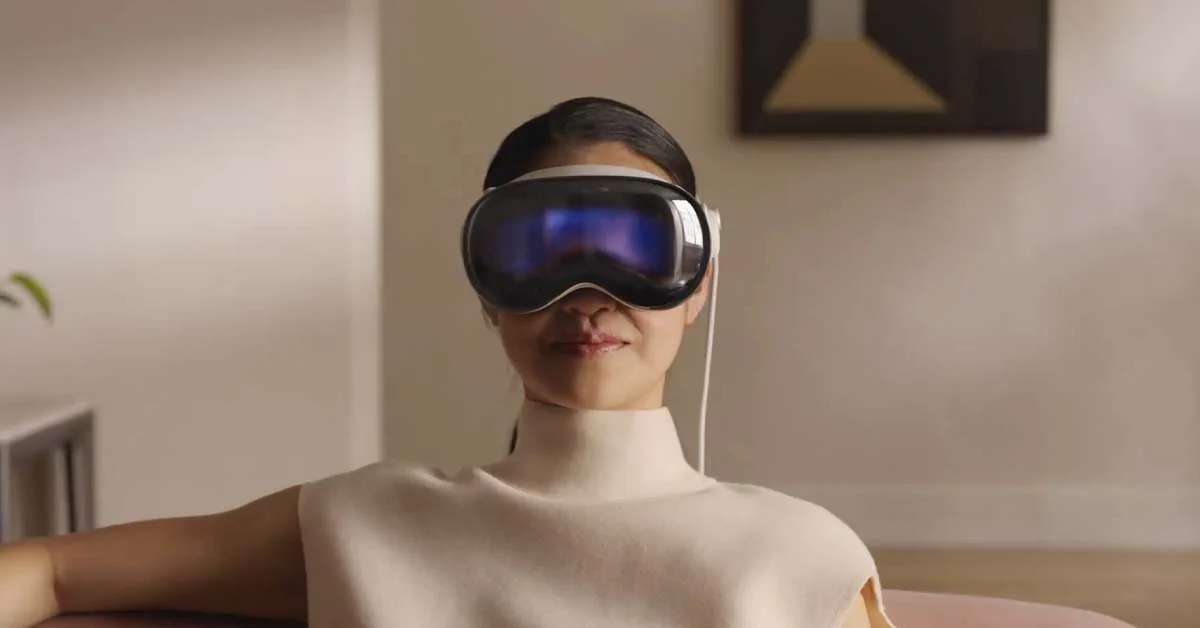 Apple Vision Pro 2 Diperkirakan Rilis 2025, Vision Air Menyusul 2027