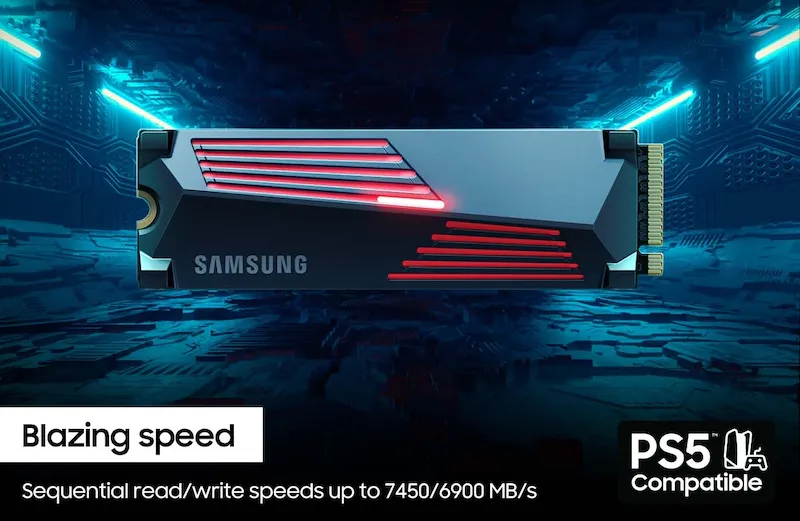Samsung SSD 990 Pro Kapasitas 4TB Sudah Mulai Dijual, Harga Rp5 Jutaan