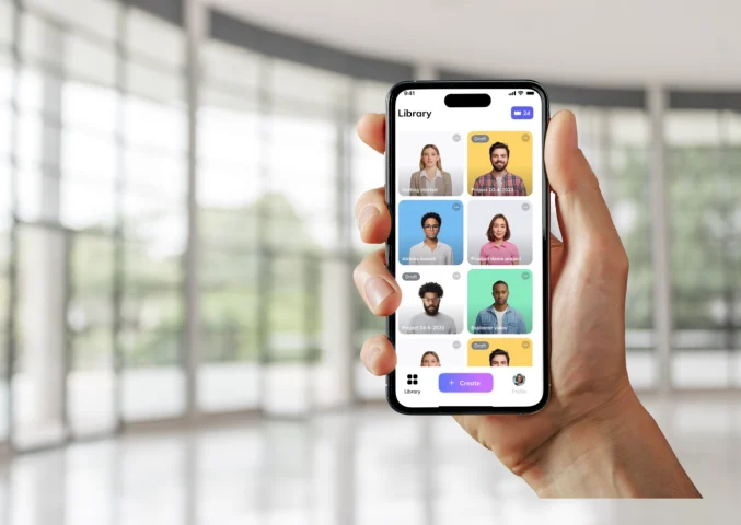 D-ID Luncurkan Aplikasi AI untuk Ubah Gambar Jadi Video 1 Aplikasi AI ubah Gambar Jadi VIdeo