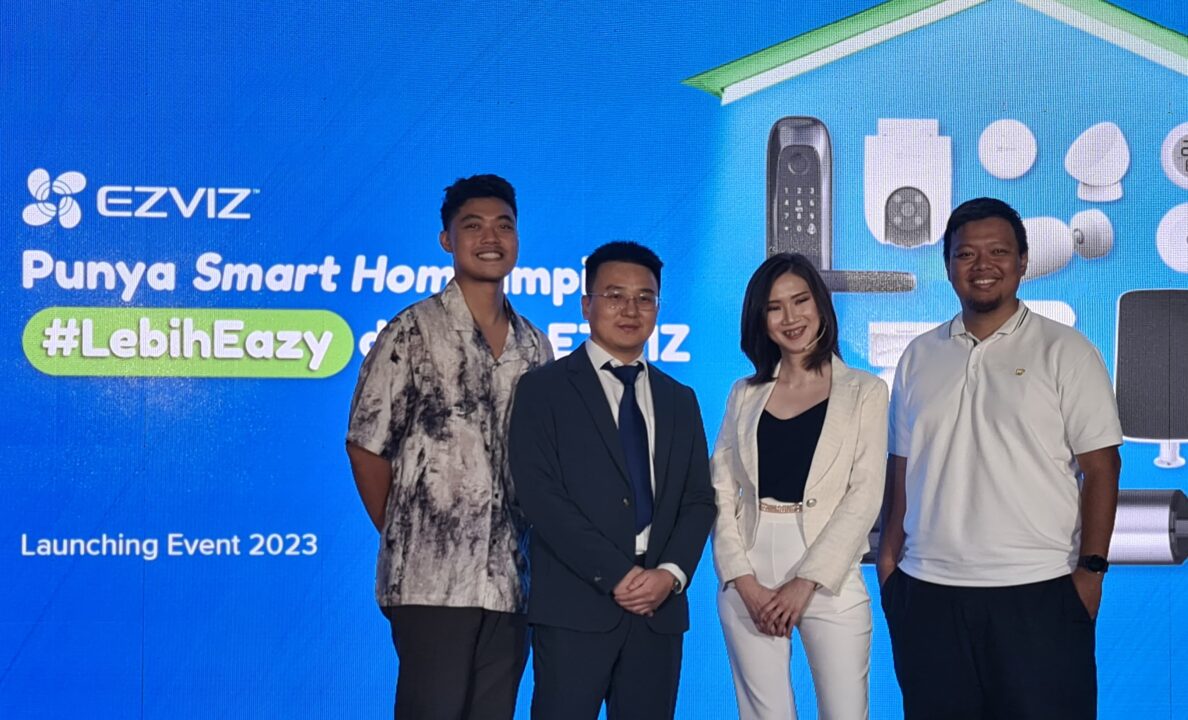EZVIZ Turut Ramaikan Pasar Smart Home, Apa Saja Inovasinya? 1 EZVIZ Smart Home