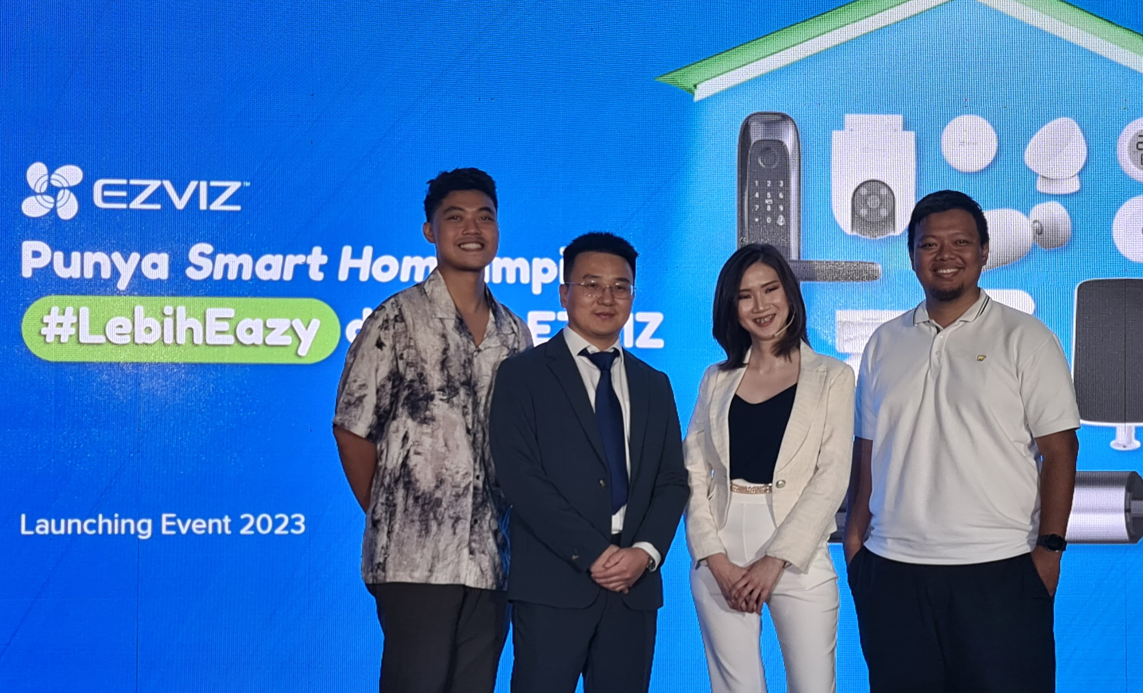 EZVIZ Smart Home
