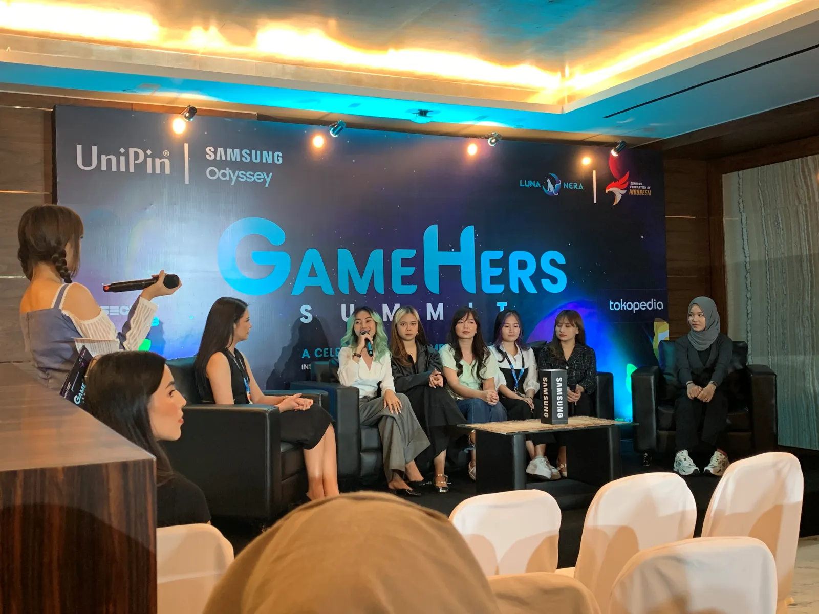 GameHers Summit 1