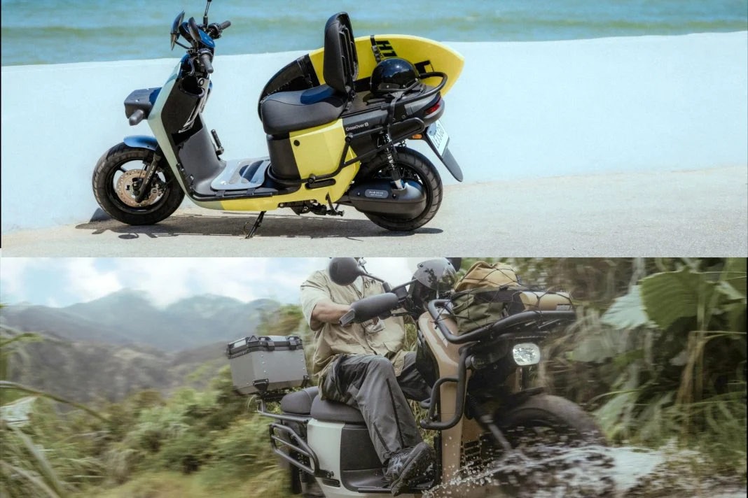 Gogoro CrossOver electric bike 1068x712 1