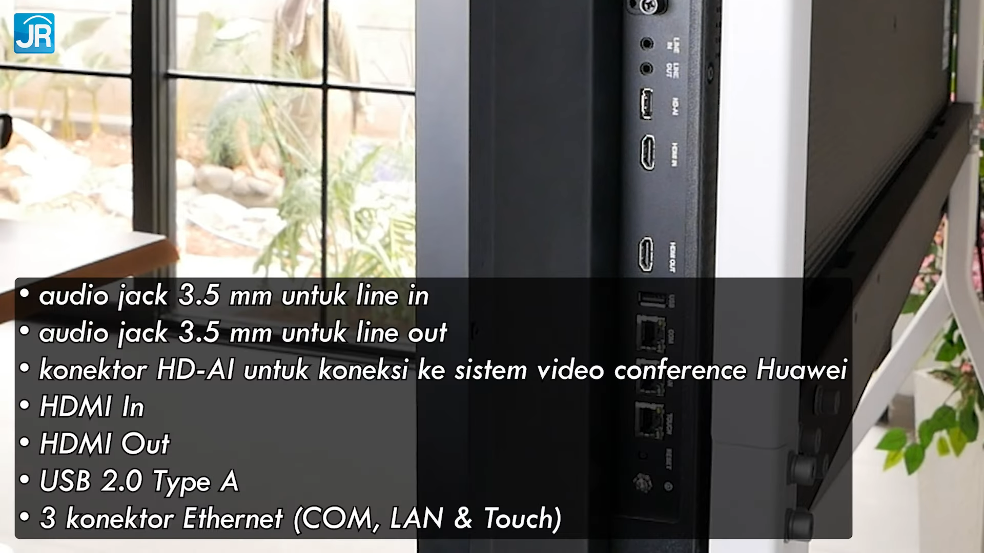 Review HUAWEI IdeaHub S2: HUAWEI IdeaHub S2 18