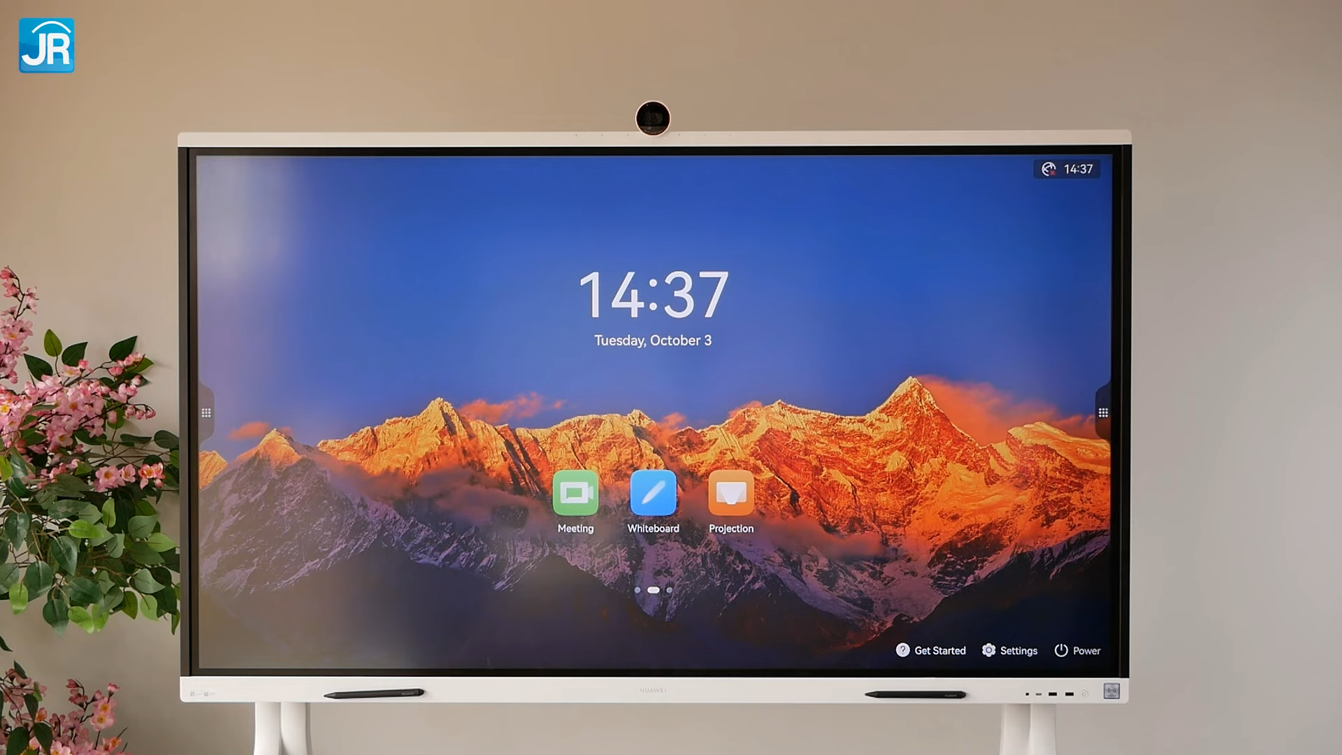 Review HUAWEI IdeaHub S2: HUAWEI IdeaHub S2 9