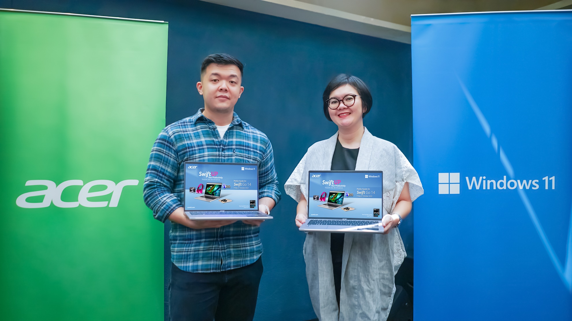 Acer Swift Go 14 Touch