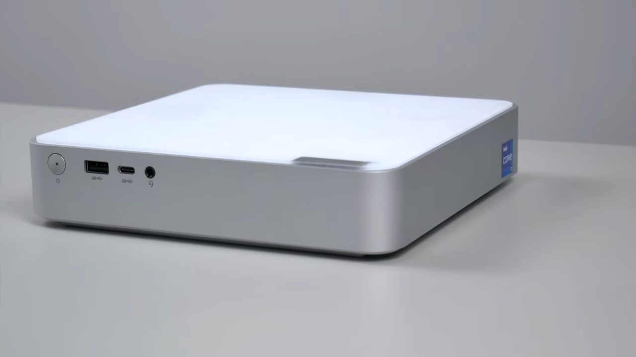 Review Lenovo IdeaCentre Mini 01IRH8 PC Kecil Super Kencang dengan CPU