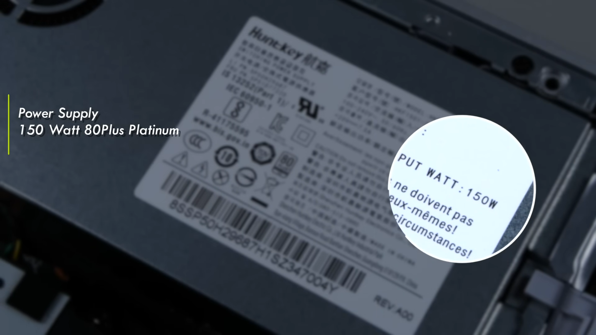 Lenovo IdeaCentre Mini 01IRH8 10