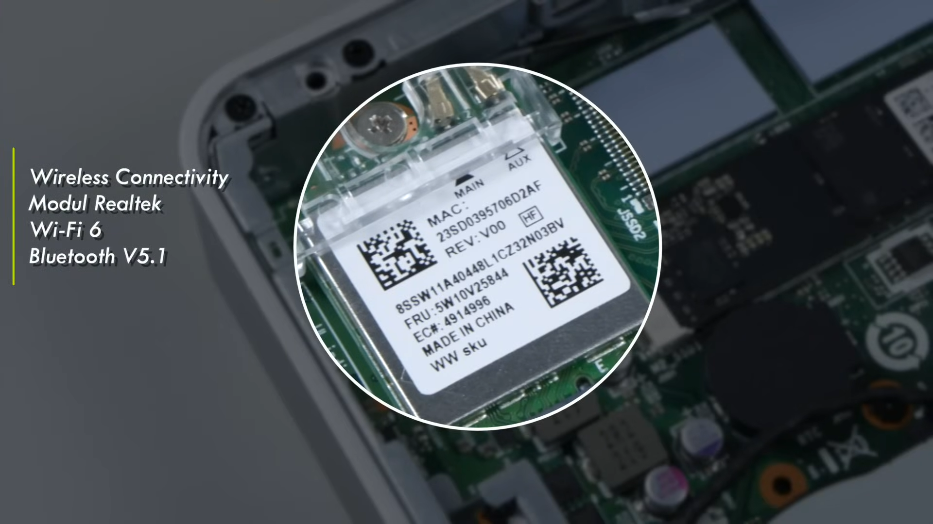Lenovo IdeaCentre Mini 01IRH8 8
