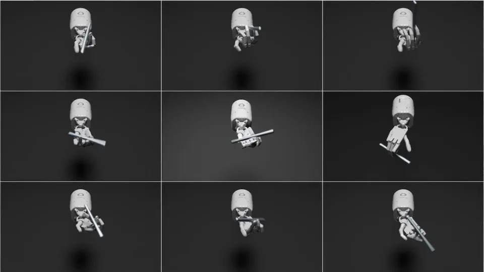 NVIDIA Umumkan Eureka, Robot Pelatih Robot 14 NVIDIA Eureka