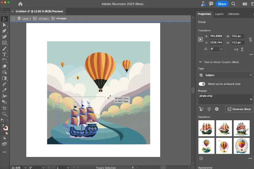 Adobe Umumkan Kehadiran 3 Model AI Terbaru! 2 Adobe rilis 3 Model AI baru