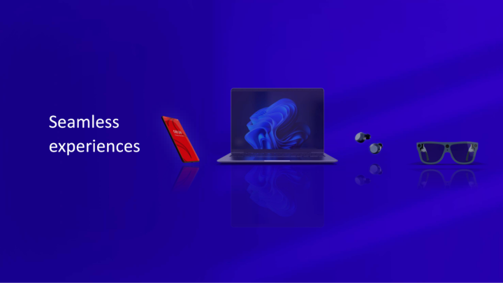 Snapdragon Seamless - Berbagi Data dan Kemampuan Perangkat ala Qualcomm 1 Screenshot 2023 10 24 at 16 20 06 Snapdragon Seamless Pre Briefing Deck.pdf Powered by Box